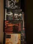 Conjunto de DVD alguns ainda selados
