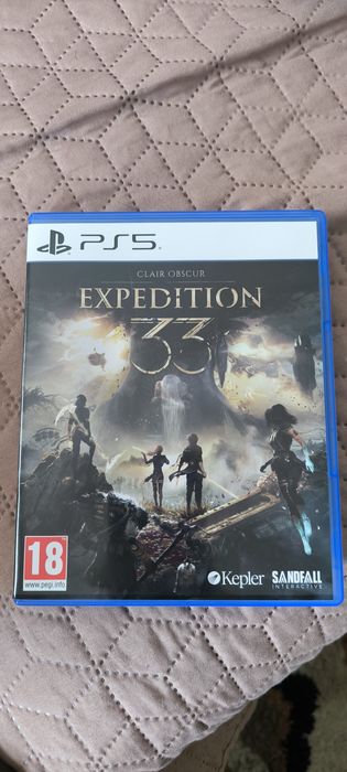 Expedition 33 PS5