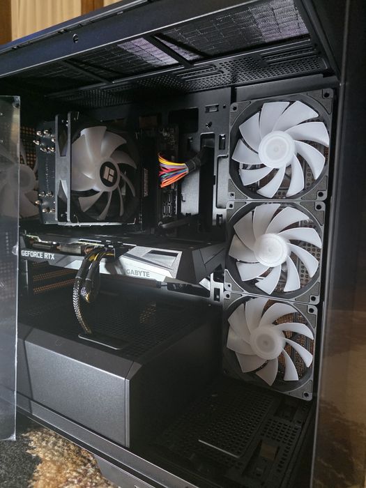 Desktop Gaming - 13600KF - (Garantia)