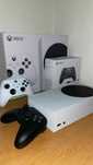 X Box Series s - Novo + 2 comandos + fifa 23 + 3 anos garantia FNAC