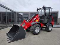 XTM X220 z Kabiną, mini ładowarka 2025 YANMAR ZESTAW 1200KG UDŹWIGU