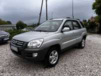KIA Sportage 2006r. ZADBANY - WYPOSAŻONY - Raty - Dostawa Pod Dom