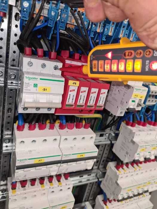 Elektryk Instalacje Elektryczne