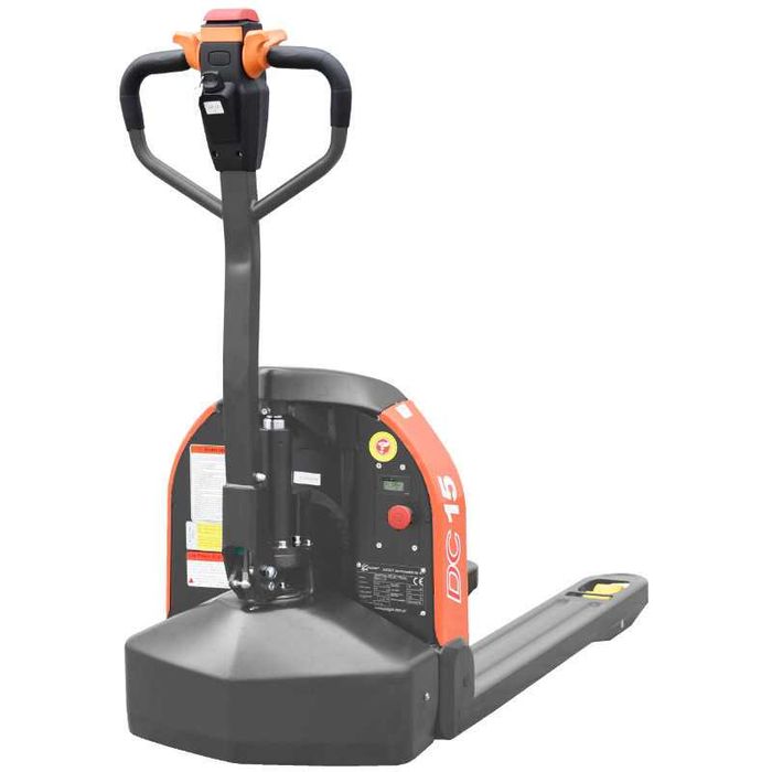 Wózek Paletowy Paleciak Elektryczny HELI CBD15J-LI3