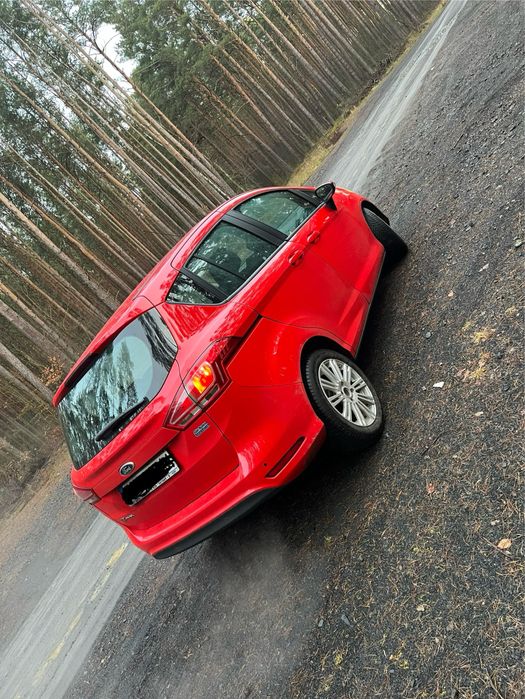 Ford b-max 1.6 automat mały przebieg