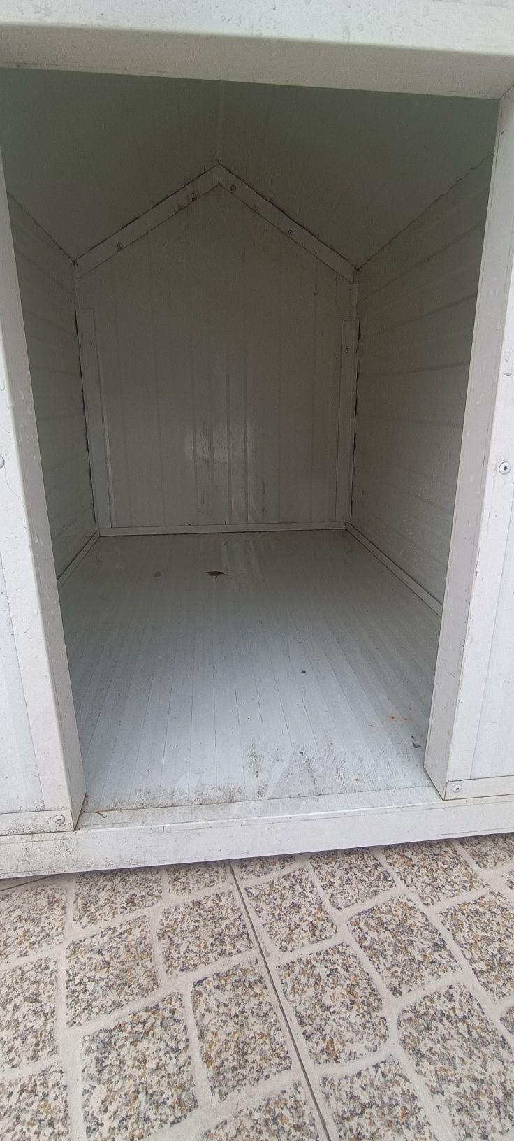 Vendo casota para cao