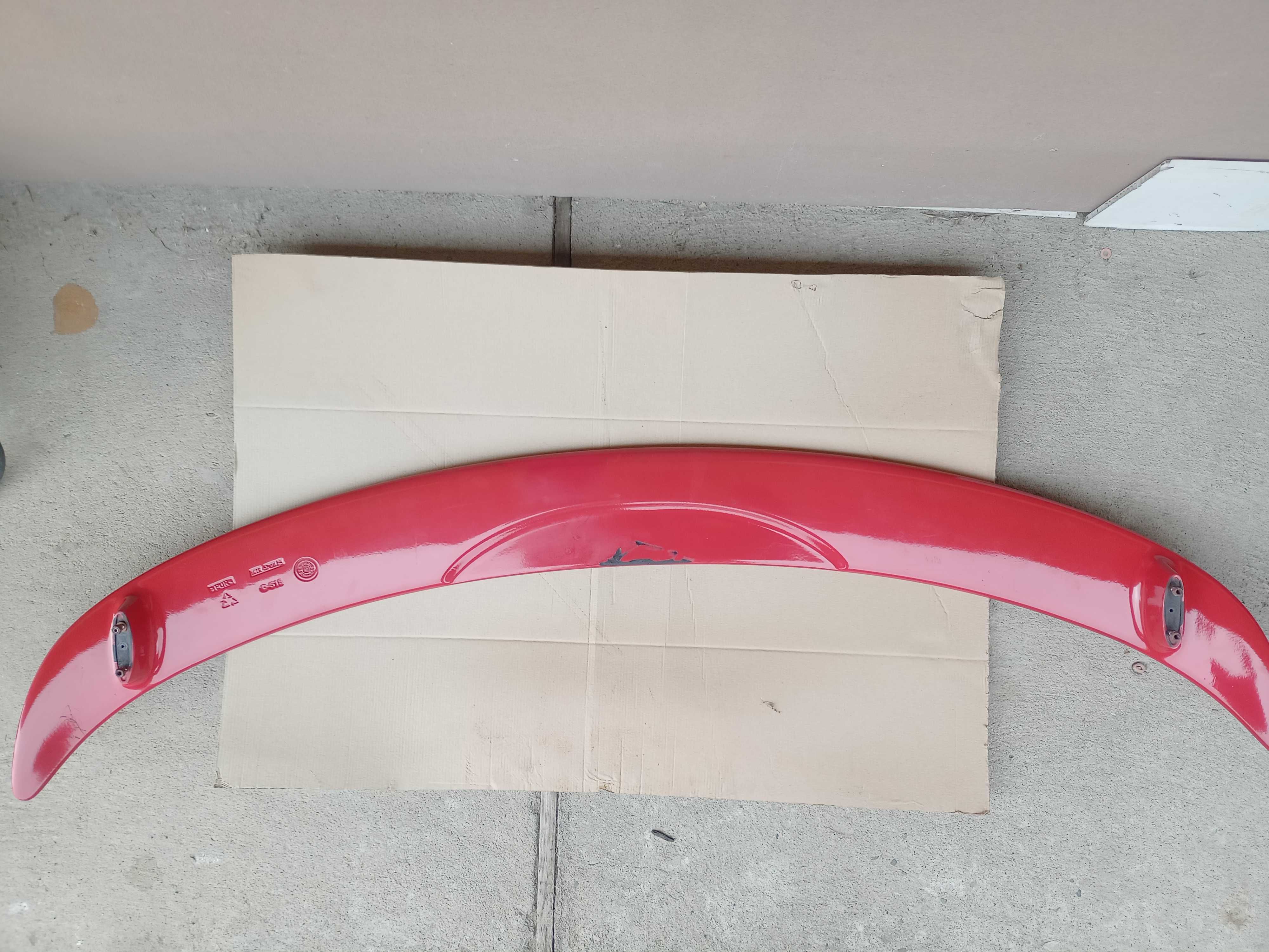 Sprzedam spoiler do opel astra g hatchback
