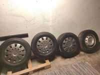 Koła 215/70R15C Yokohama Ducato Jumper Boxer Kamper BARDZO ŁADNE