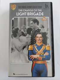 The Charge Of The Light Briagade VHS