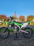 Kawasaki kx450f 2016