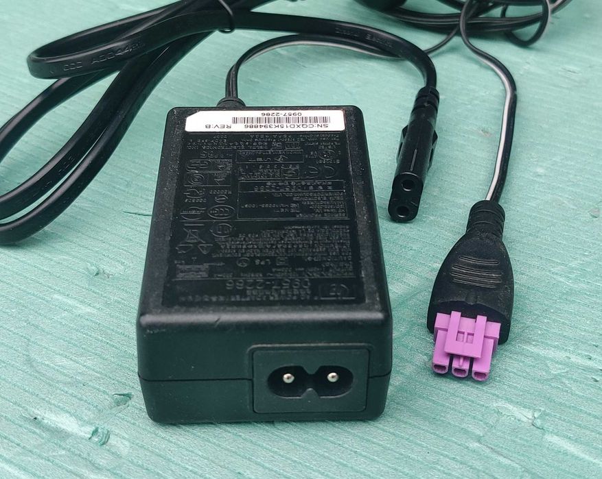 Оригінальний блок живлення HP 0957-2286 (30V 333mA) для принтера