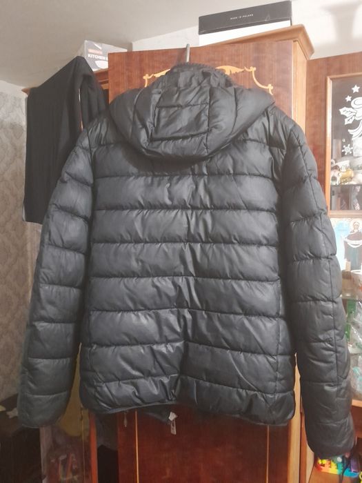 Куртка чоловіча, зимова 46 розмір