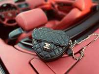 Оригинальная Сумка Chanel Heart