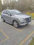 Fajne auto Mercedes-Benz  ML 250 W166