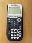 Calculadora gráfica Ti 84 plus