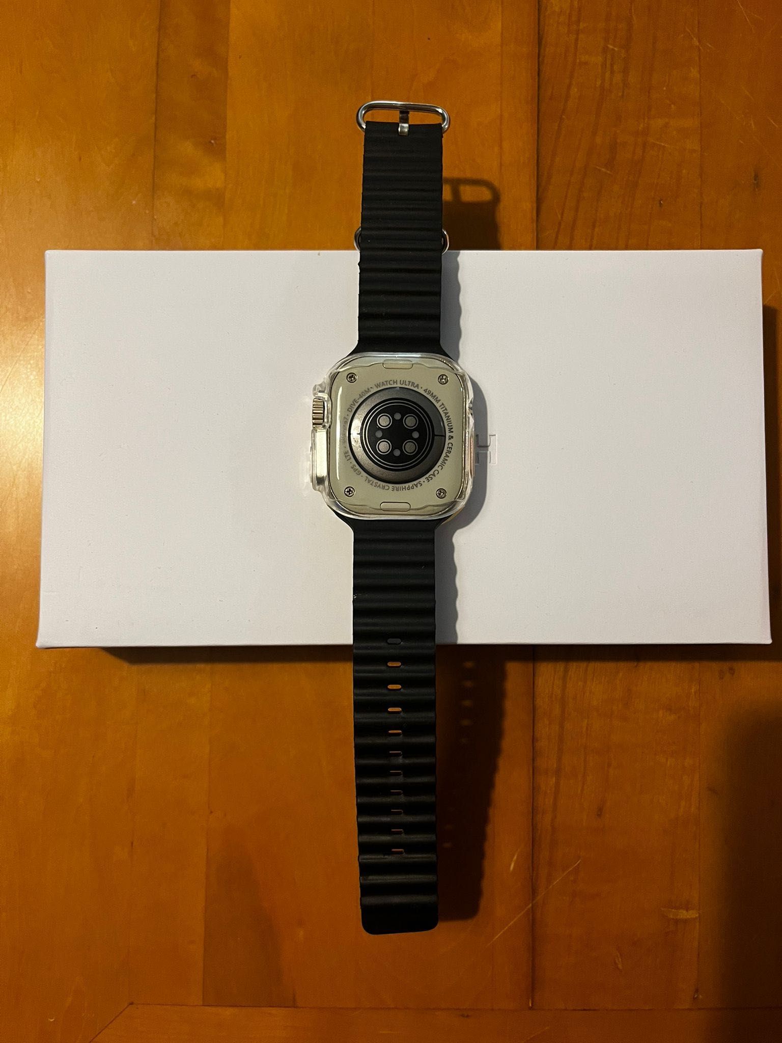 Smartwatch ultra 2ªgeração