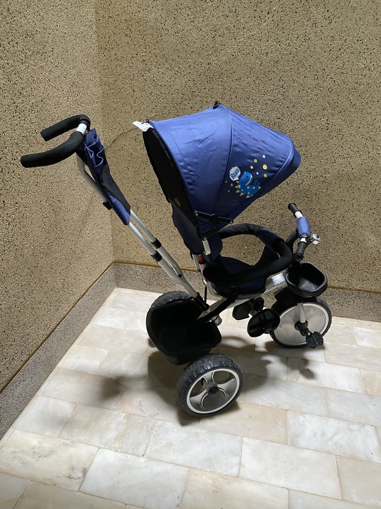 Triciclo passeio