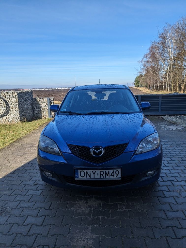 Mazda 3 PLUS 1,6D