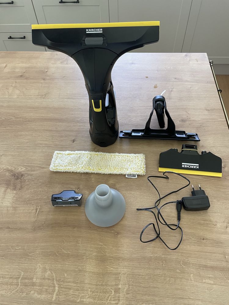 Myjka do okien Karcher WV 5 plus