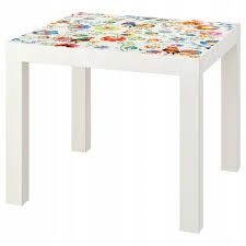 Stolik 55/55 Stan b dobry ikea lack