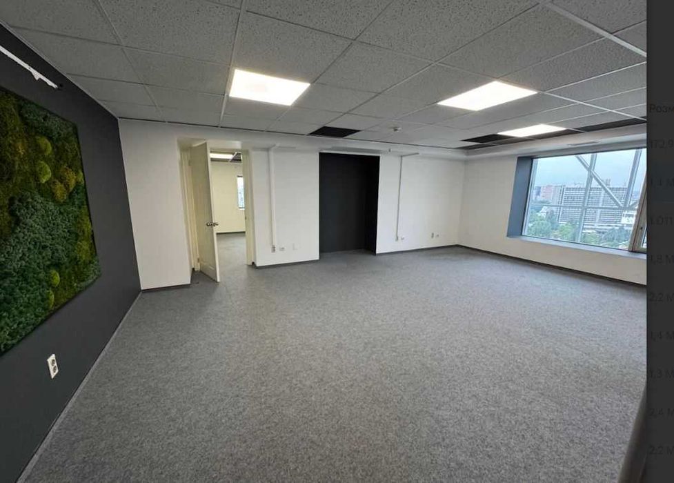 Офіс у БЦ, вул.Шовковична, м.Палац Спорту