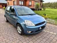 Ford fiesta 1.4 benz. elektryka, niski przebieg, śliczny