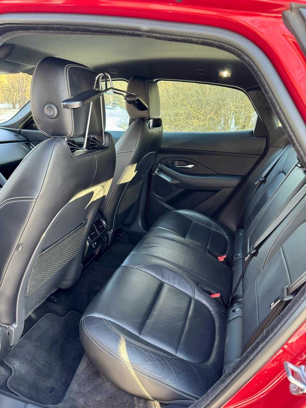 Jaguar E-Pace 2.0 i4D AWD R-Dynamic S