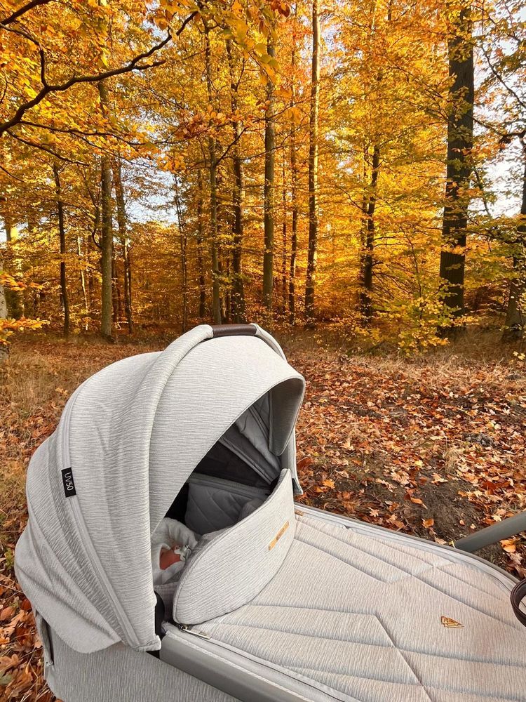 Wózek Venicci Tinum Upline Beige
