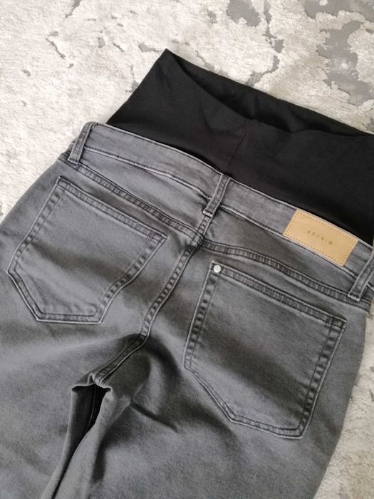 Нові джинси для вагітних H&M, XS.