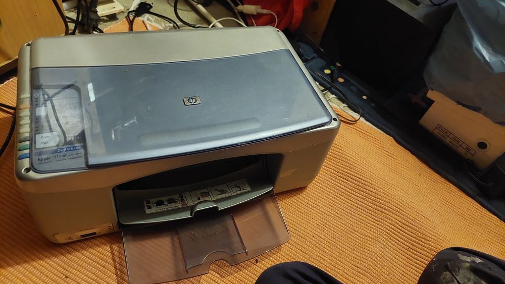 Vendo impressora hp