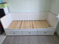 Cama hemnes criança