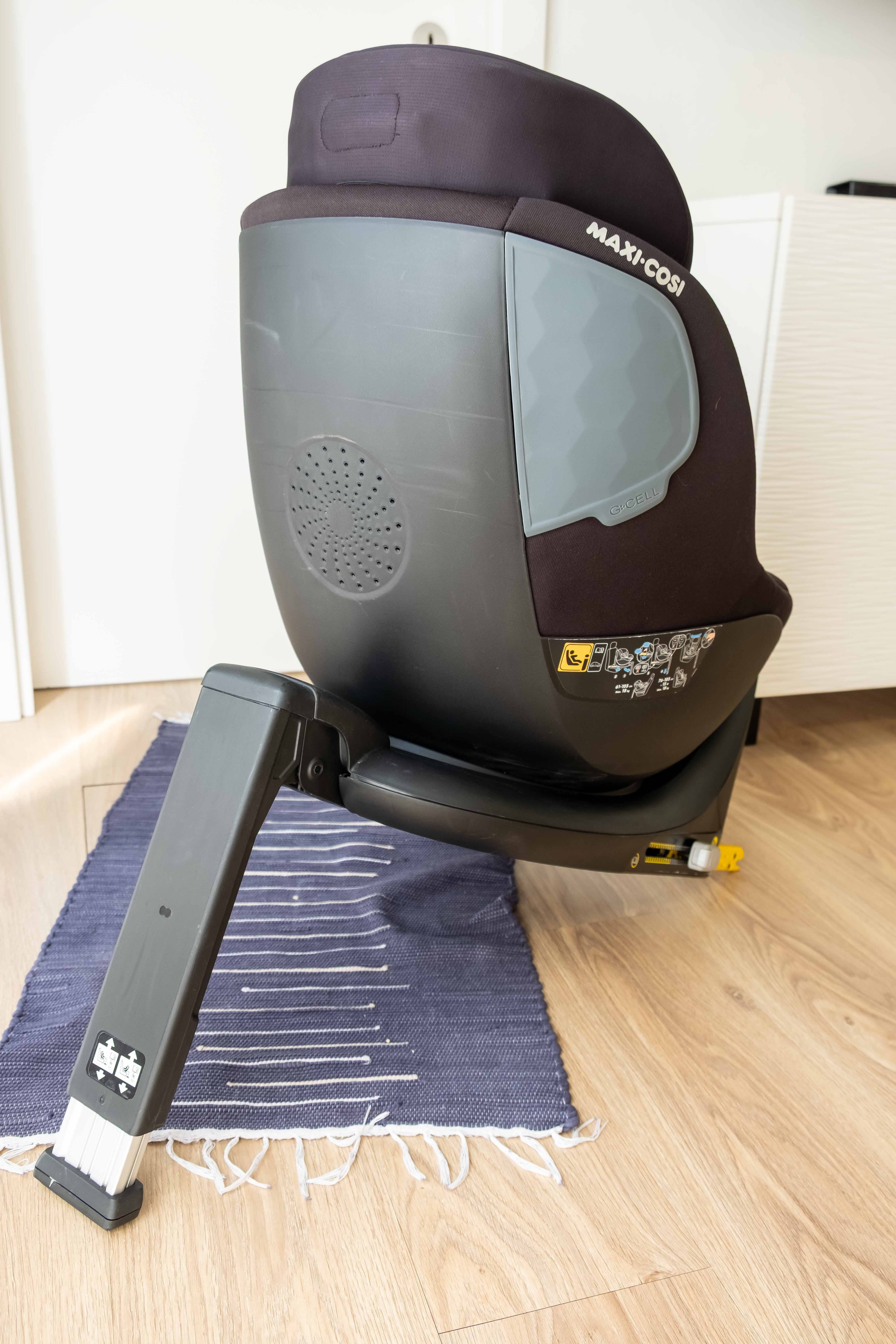 Maxi-Cosi Mica Up i-Size - Cadeira de Carro