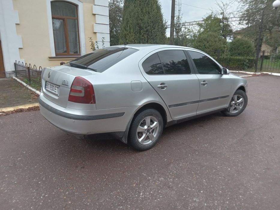 Продам шкоду октавія