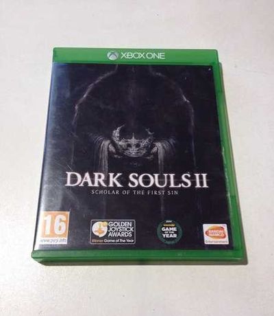 Dark Souls II Scholar Of The First Sin PL Xbox One Sklep Irydium