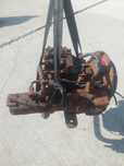 Skrzynka biegow  od silnika deutz tcd 3.6 l