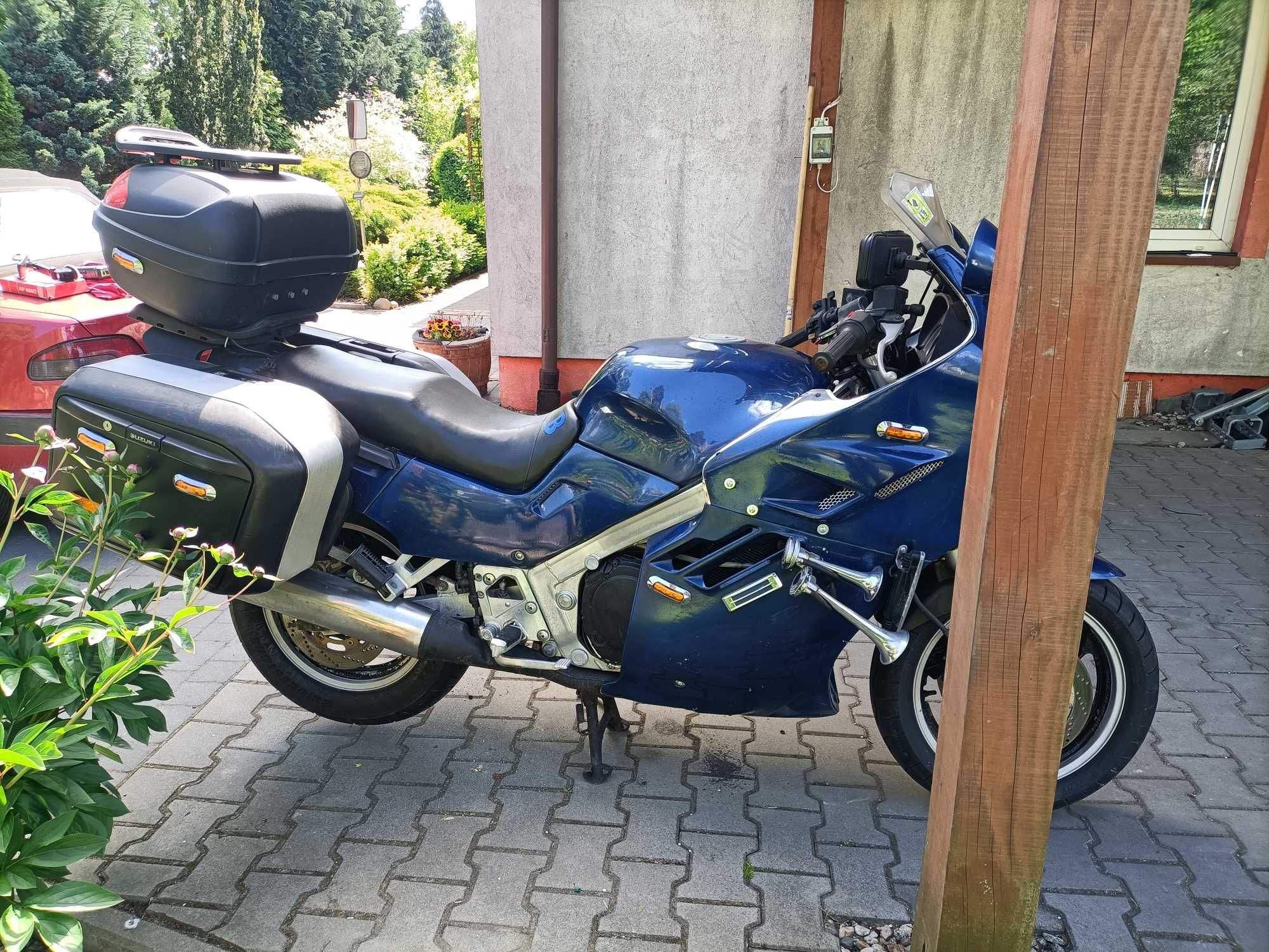 Motocykl Suzuki GSX1100F