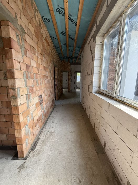 Великий будинок у Ворзелі! Тераса, задній двір, 5 соток, 125 м2.Газ!