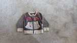 Kurtka / bluza dla dziecka 74cm Wójcik