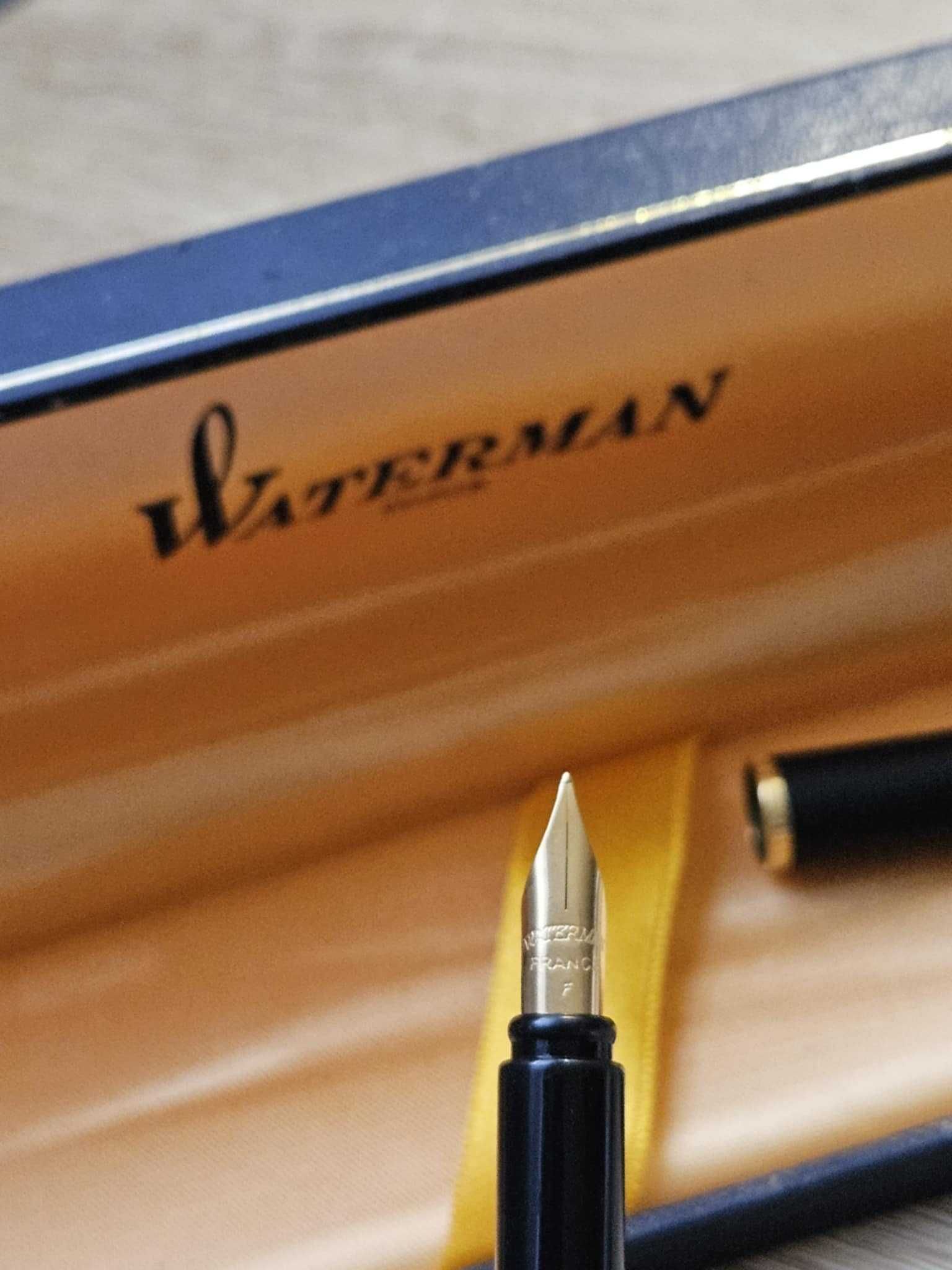 Pióro Waterman Paris