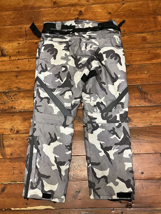 Чоловічі мотоштани