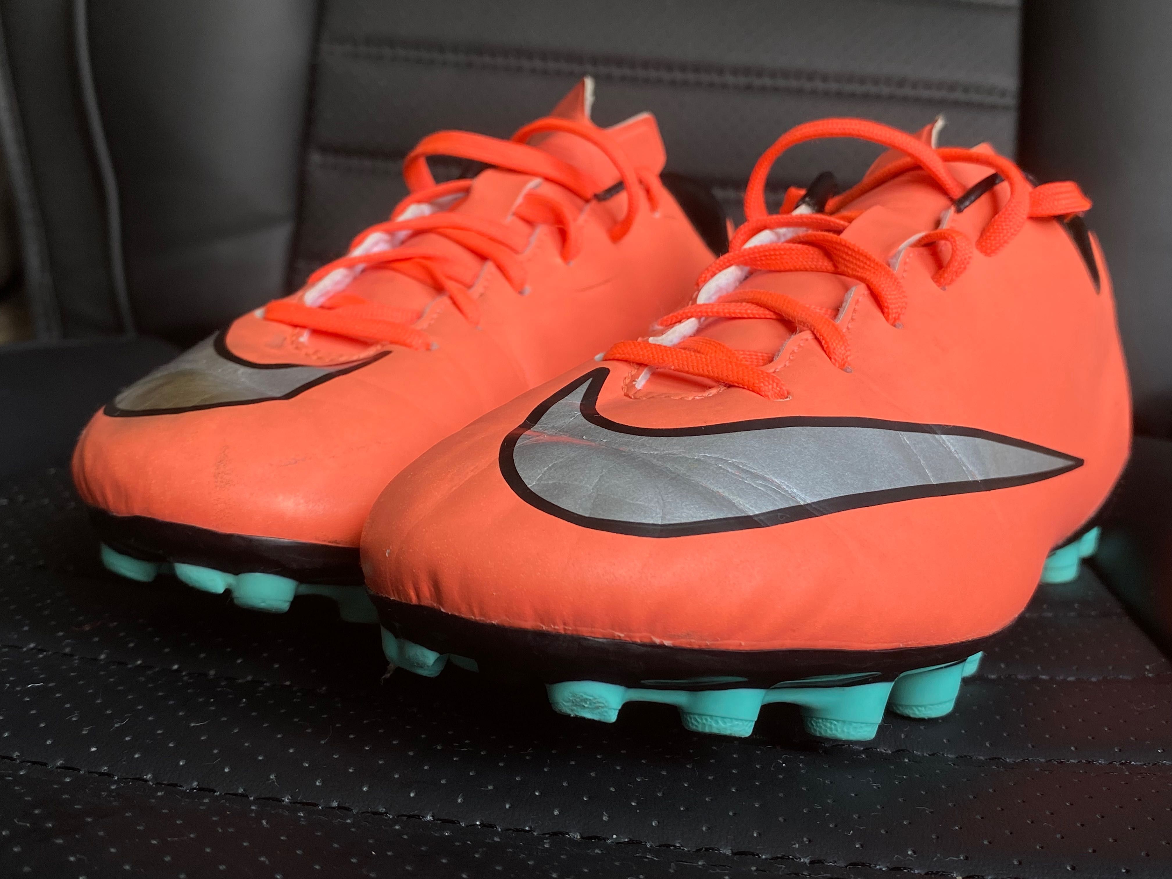 Nike Mercurial 36,5 (23,5) Korki do Orlików