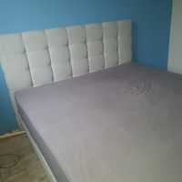 Łóżko do sypialni z materacem 180×200