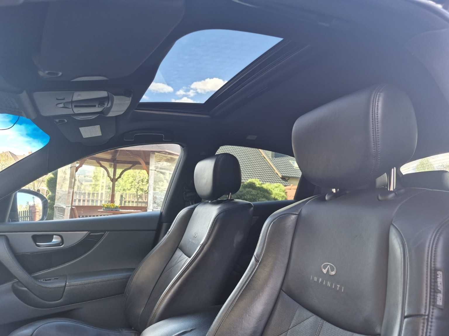 Infiniti FX30d S 238KM 4x4 | Full Wyposażenie | Felgi zimowe GRATIS