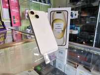 Iphone 15 128Gb Żółty Bat:88% Gwarancja/SklepGSM/Lwsk
