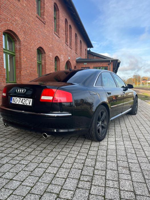 Audi A8D3 4.2Lpg