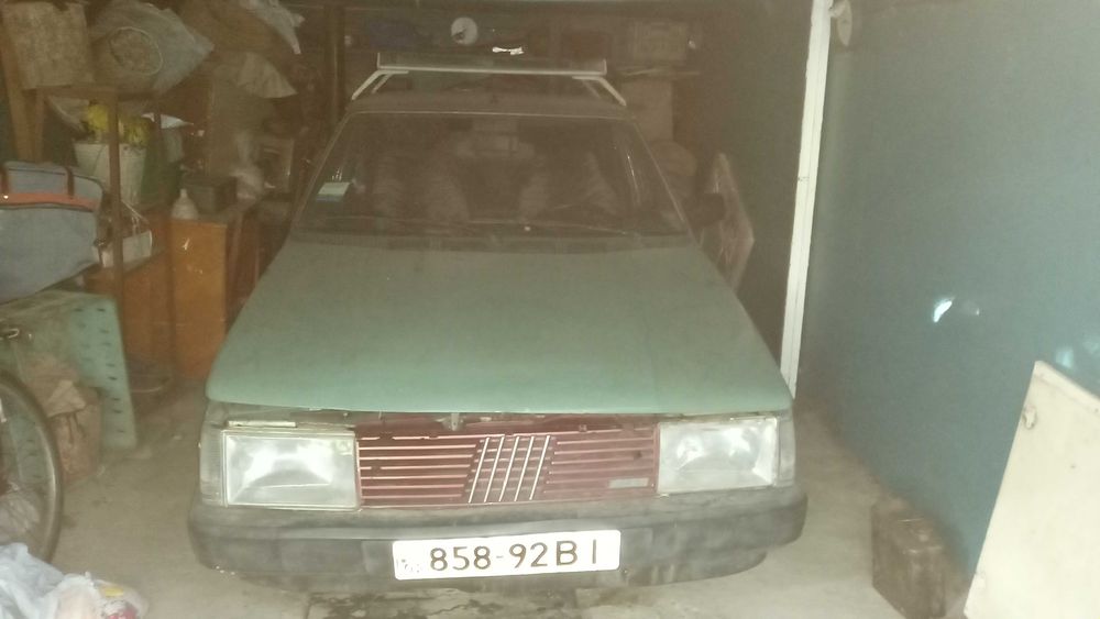FIAT Regata 75 Фіат регата 1985 р.