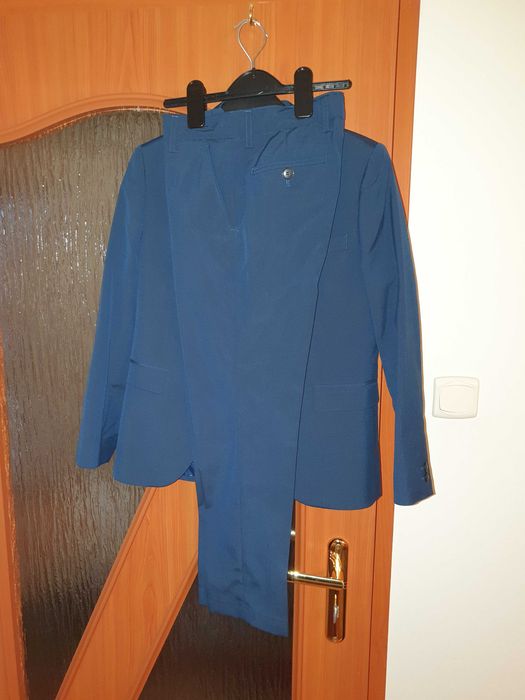 Garnitur chłopięcy NEXT, rozmiar 146, stan jak nowy