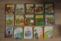 Franklin i książki dla dzieci