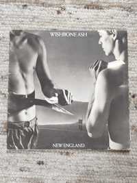 Wishbone Ash LP New England, 1. wyd. ang. 1976, winyl