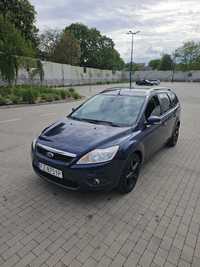 Ford Focus 2010 MK2 lift